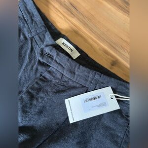 Kestin Charcoal Gray Pants